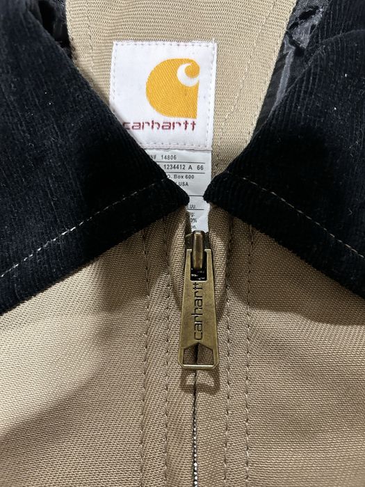 Яке Carhartt Detroit jacket "Khaki"