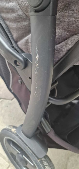 Детска количка за близнаци Peg Perego