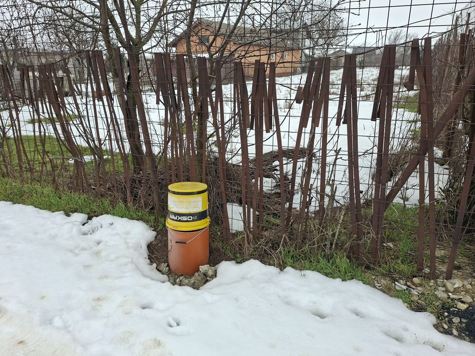 Teren intravilan Domnești-Ilfov