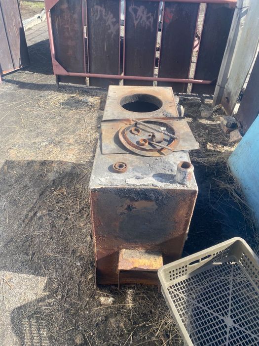 Продаем суточный котель паровой