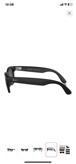 Rayban очки оригинал Америка