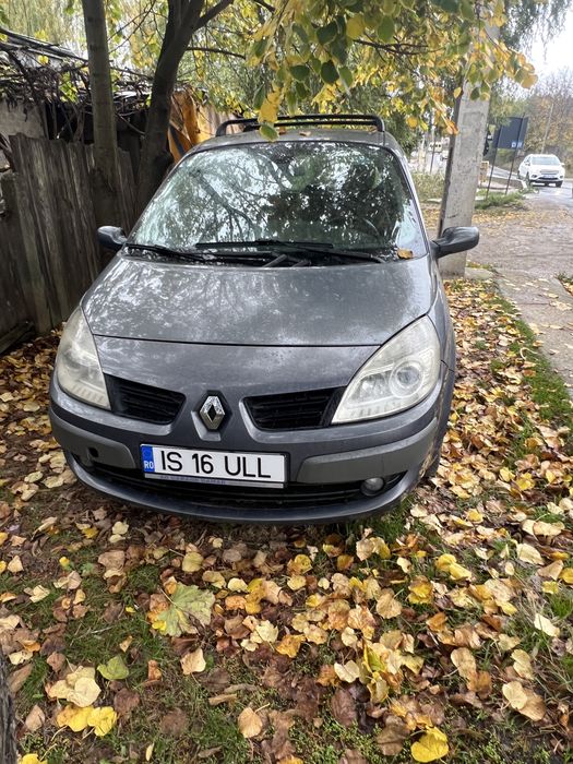 RENAULT Scenic 2007 — imagine 1