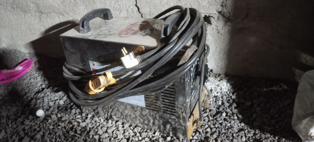 Сварочный аппарат