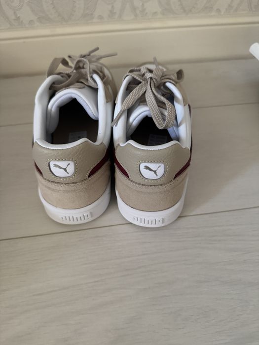 Продам кроссовки Puma