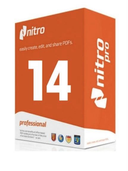 Nitro PDF Pro 14 Enterprise - Licenta Permanenta, CD Key - 1 PC/Mac
