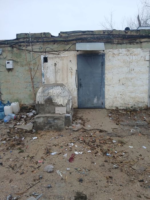 Адам в аренду гараж