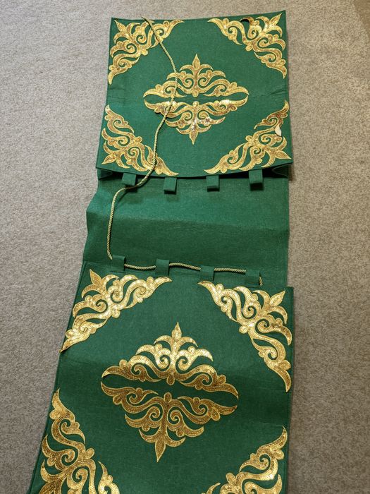 Коржин в идеальном состоянии