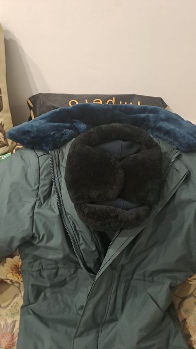 Хорошем состоянии зимние спецодежда