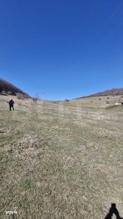 De Vanzare: Teren intravilan exceptional in Codlea - priveliste de vis