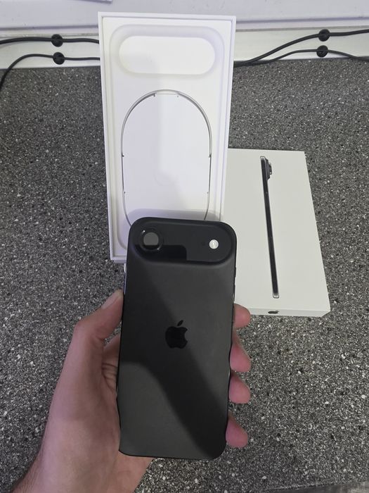 iPhone Air Black 256GB