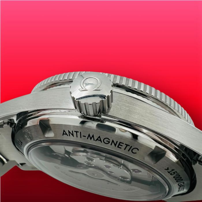 Omega Seamaster 300 Master Co-Axial 41mm