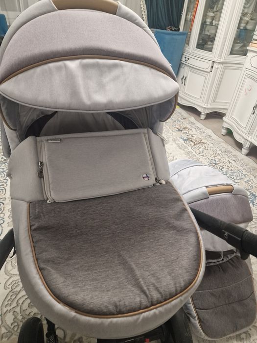 Коляска Adamex vicco 3 в 1