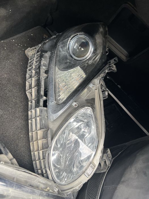 Фары gs 350 190s пара