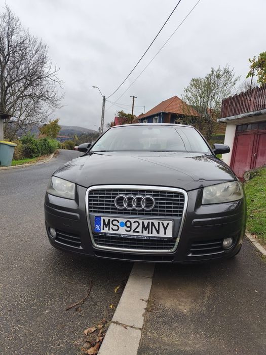 AUDI A3 Sportback 2007 — imagine 5
