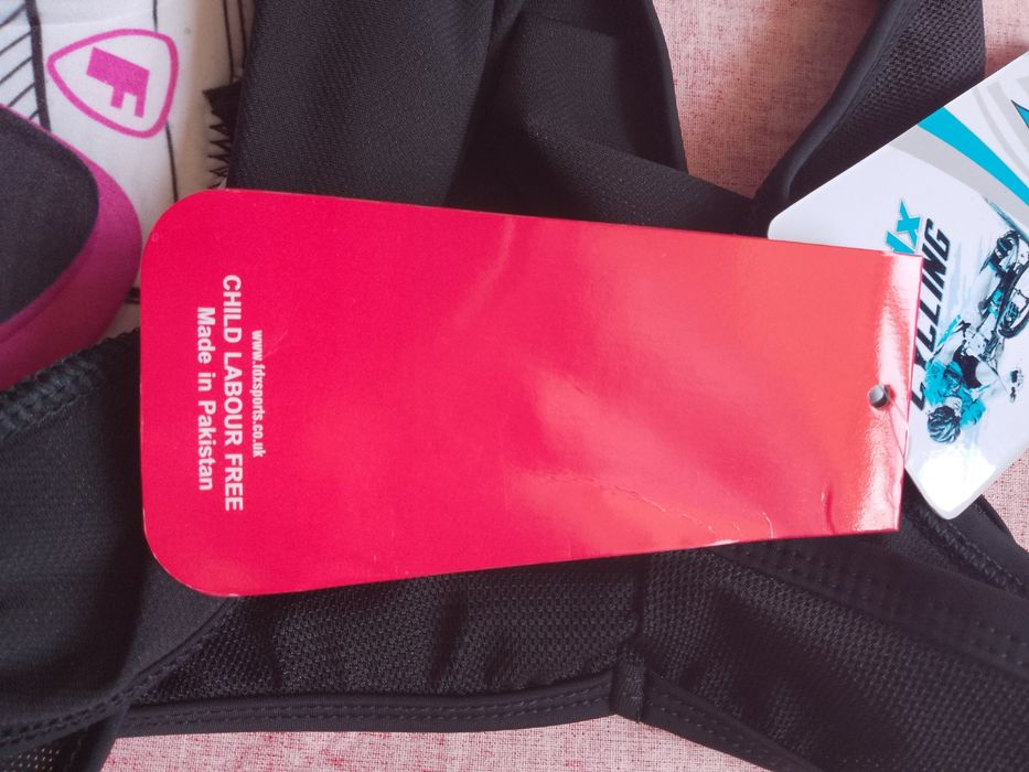 Short Ciclism FDX - Nou