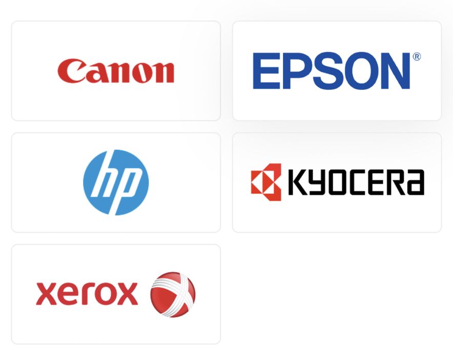 Заправка картриджей Алматы