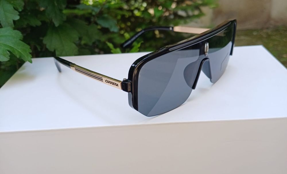 Ochelari de soare Carrera 1174 negru