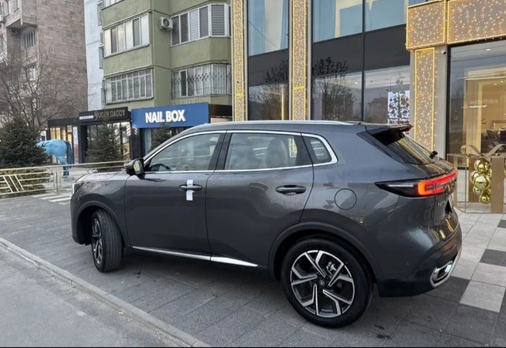 Легковые  автомобили