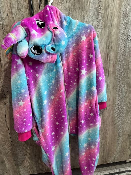 Детский комбинезон-кигуруми