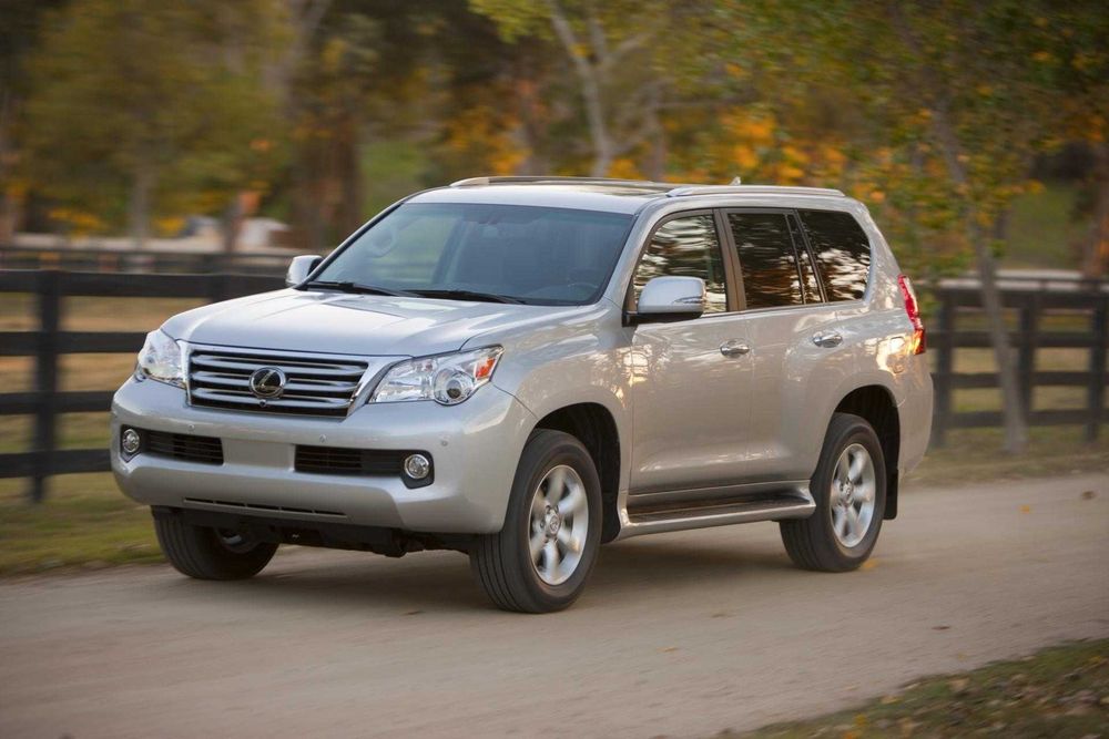 Капот Lexus Gx 460 джх 460
