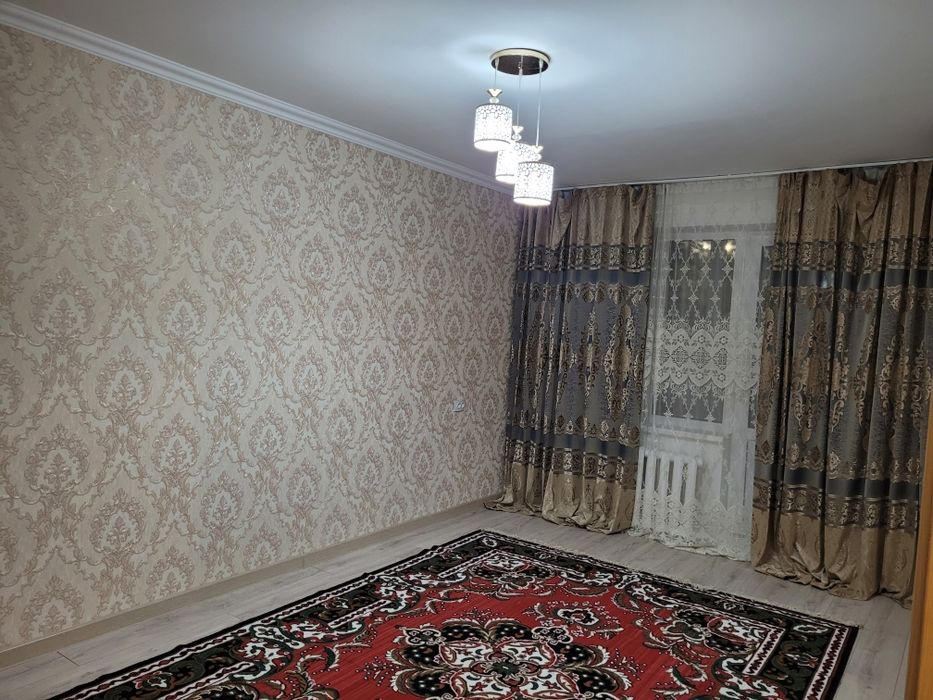 Продаётся 1 ком квартира