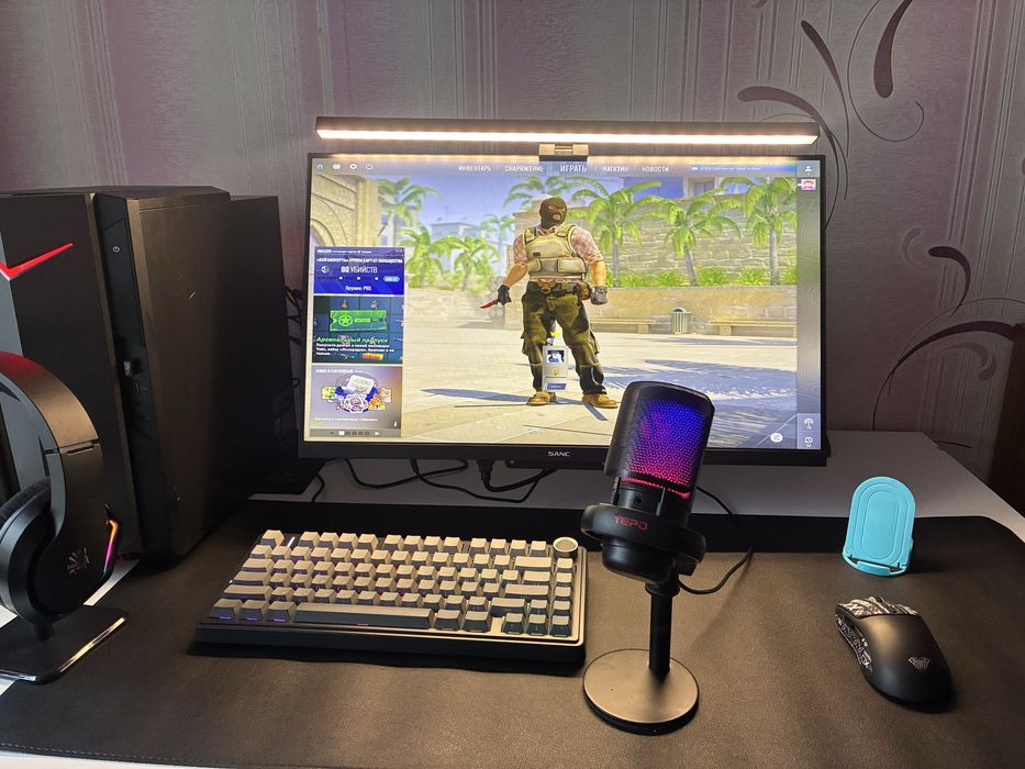 Пк игравой сетап