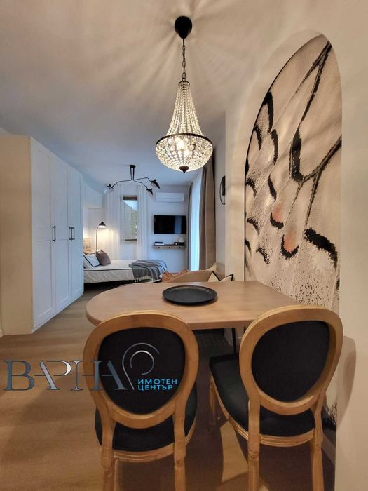 НОВ ИМОТ! Студио в к.к. Константин и Елена!