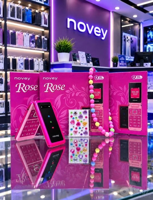 Novey Z320 Rose barbie Skidka+Garantiya+Dastafka