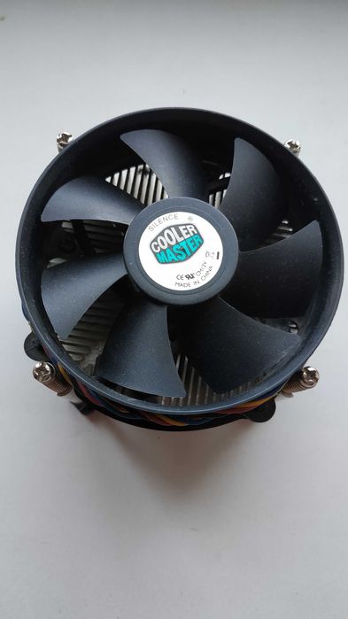 Процессорный кулер ID Cooling, Deepcool