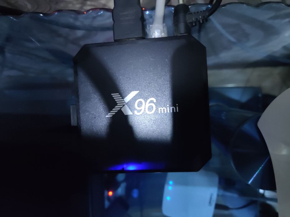 Продается приставка x96mini