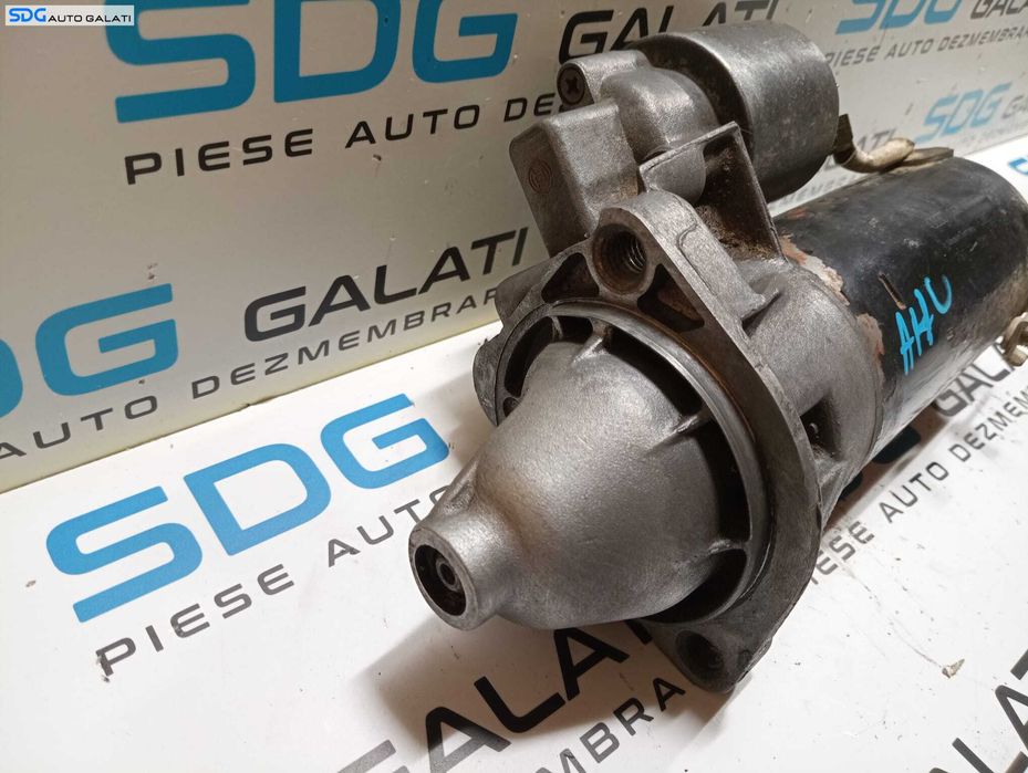 Electromotor cu 9 Dinti Audi A4 B5 2.5 TDI AKN AFB 1996 - 2001 Cod 1005822478 068911024C 0001110122 [B3679]