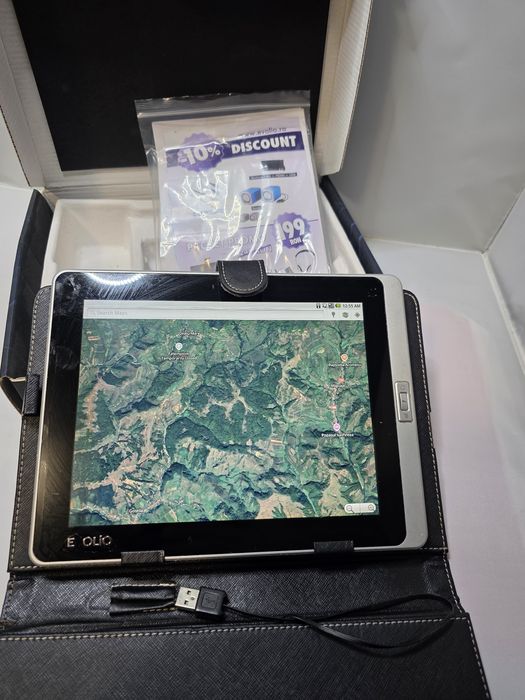 Tableta Evolio Neura 10' + husa tastatura