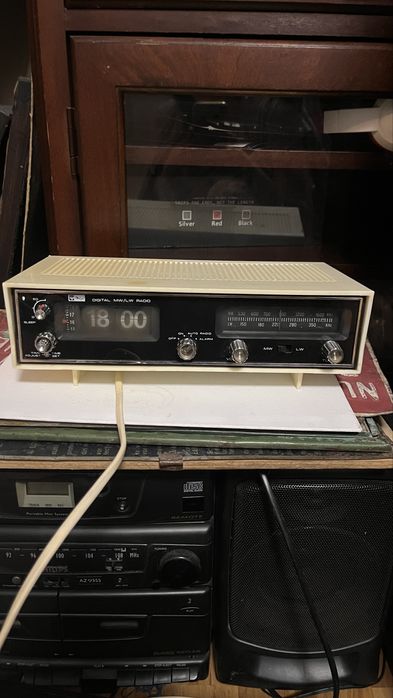 Ceas /Radio Tokyo