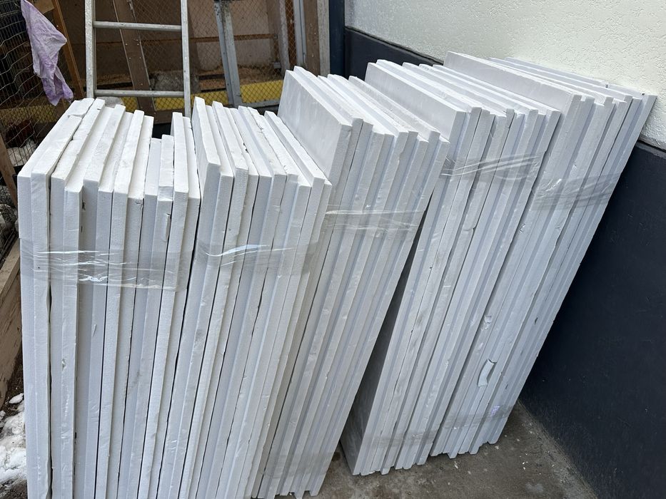 Продам пенопласт 5см