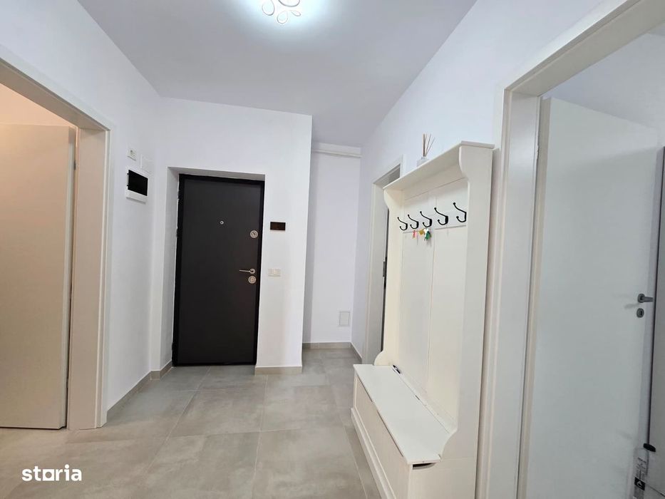 Grand Kristal Residence- ap. cu 2 cam, dec, prima inchiriere, loc parc