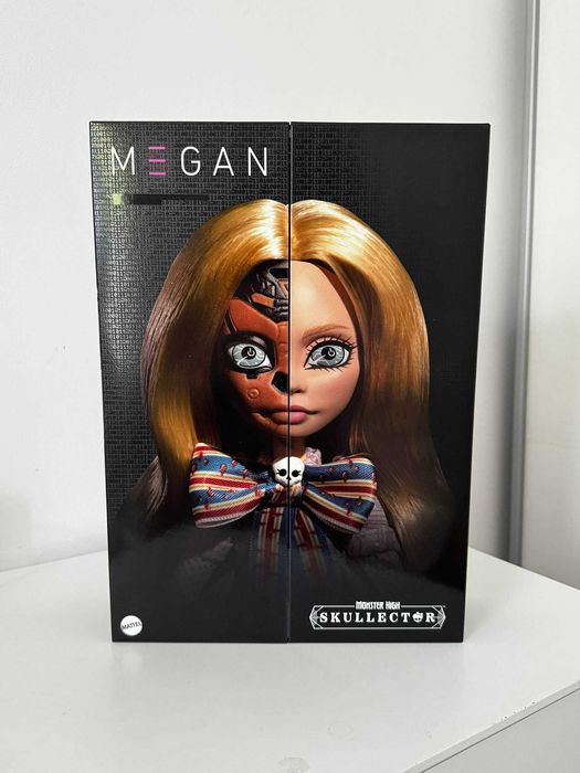 Monster High Skullector Doll M3GAN