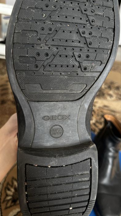 Мужские ботинки