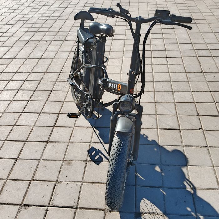 Продам электро велосипед