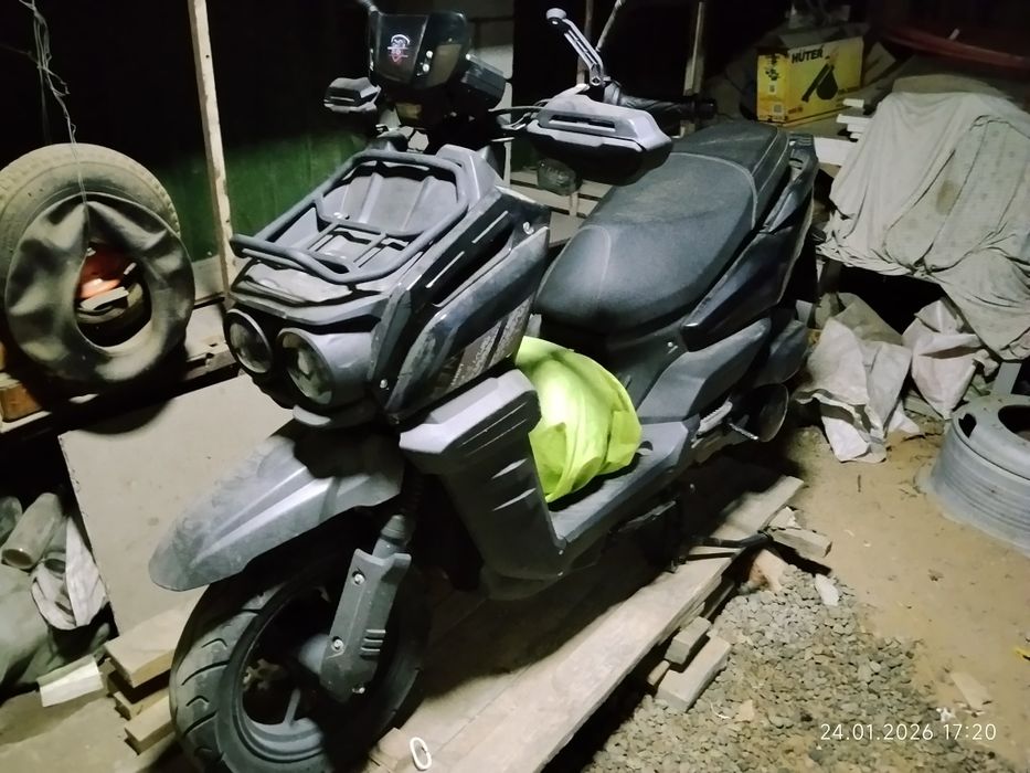 Продается мопед Танк 150