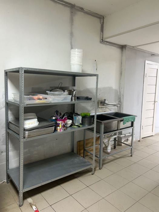 Продаю профоборудование для пекарни