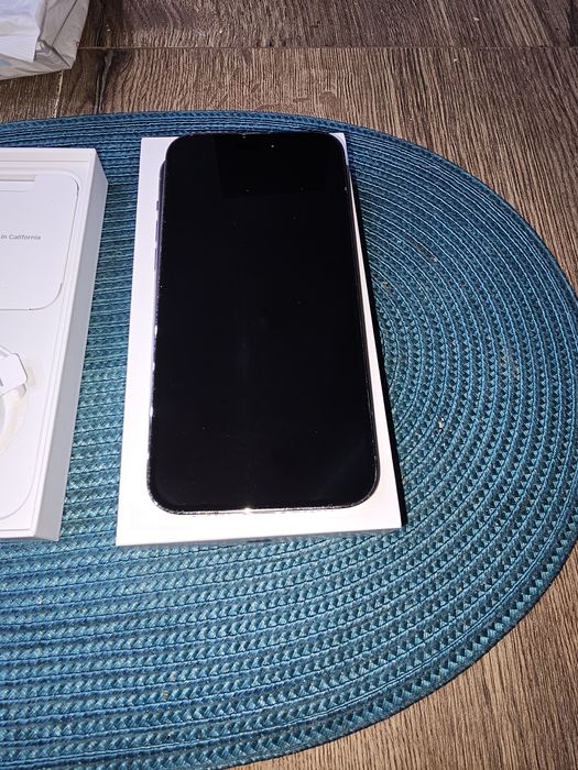 IPhone 14 pro max 1 tb deep purple