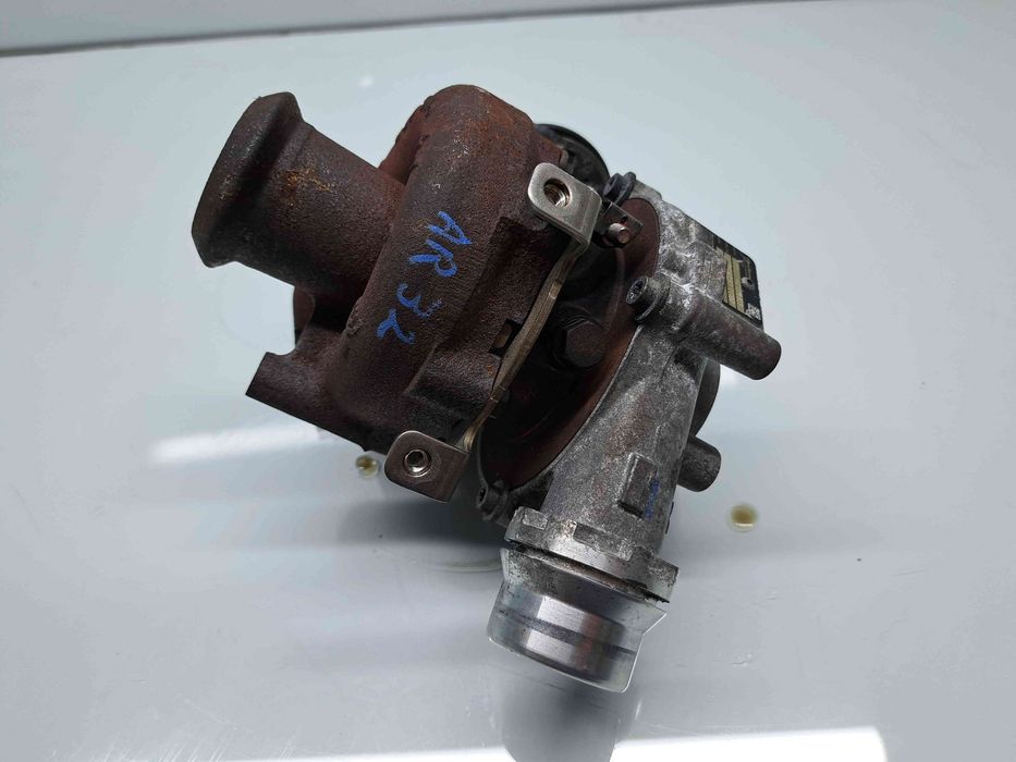 Turbina  Nissan Qashqai [Fabr 2007-2014] 16359700011 1.5 dCi K9K656 81