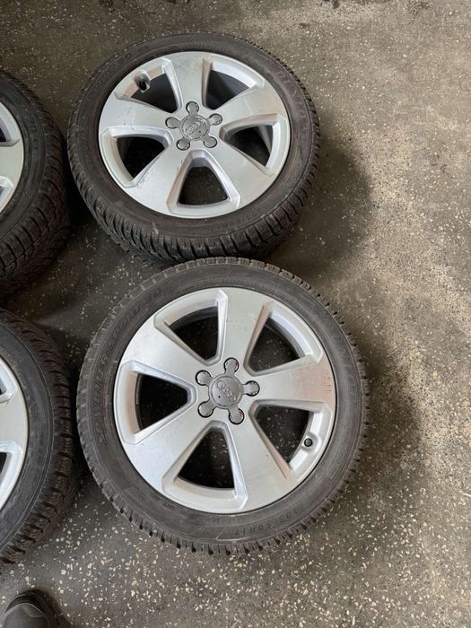 Алуминиеви джанти за Ауди/Audi