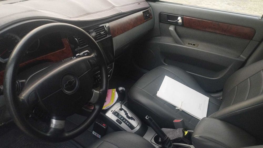 chevrolet Lacetti 1.8 avtomat