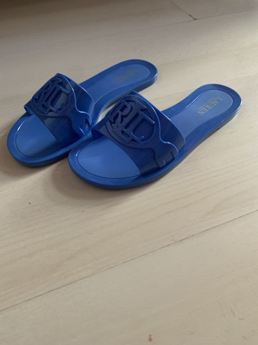 Нови оригинални чехли Ralph Lauren