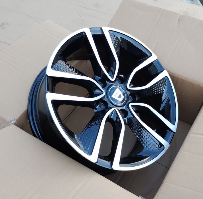 Jante 16  Dacia Duster Bigster  Noi  5 x 114.3 R16