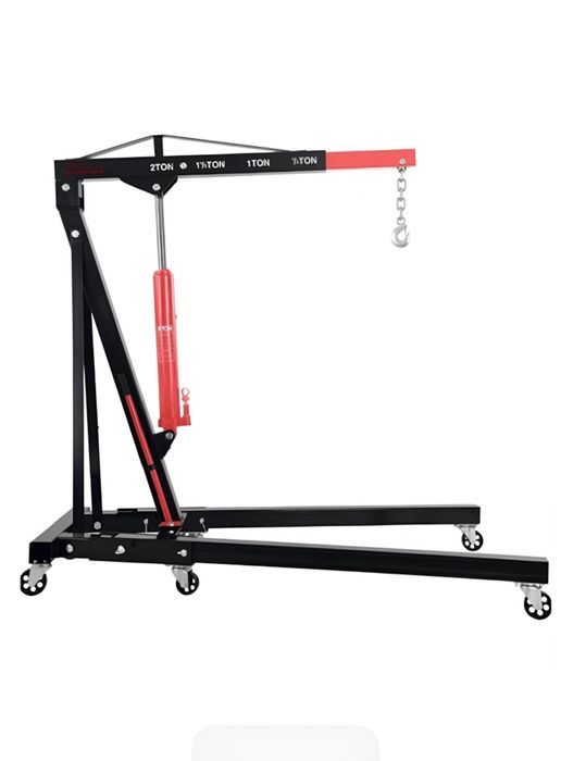 Gidravlik motor kran 2t /Гидравлический кран