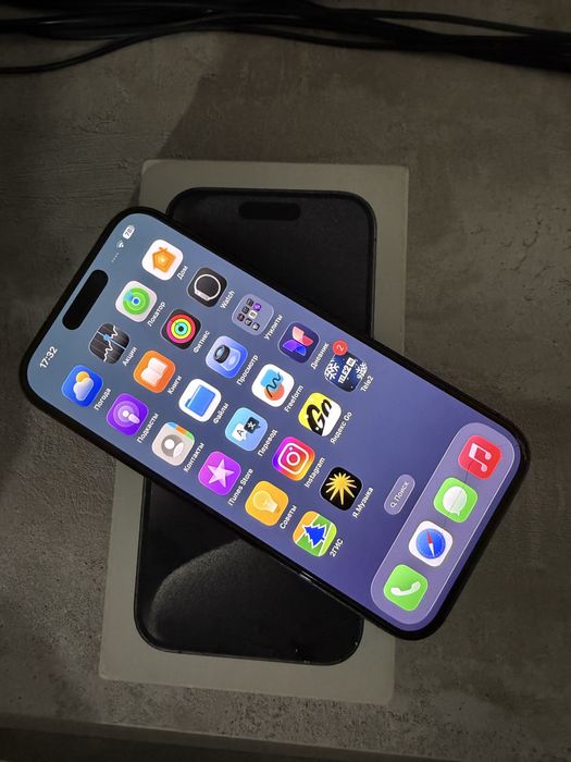 ОБМЕН 15 PRO 128гб