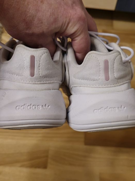 Adidas ozelia albi