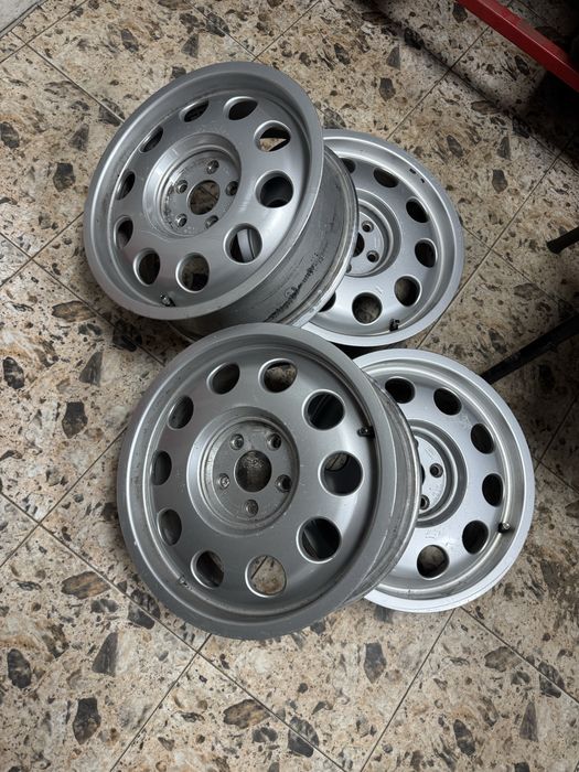 Телефонни шайби 5х100 R15